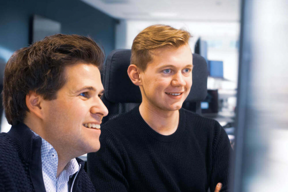 Customer journey opstellen Customer journey opstellen
